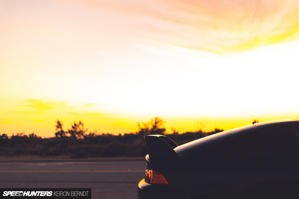 CSF - RSX - Speedhunters - Keiron Berndt