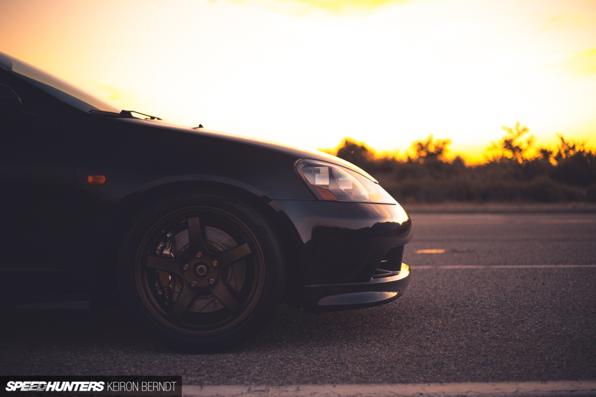CSF - RSX - Speedhunters - Keiron Berndt