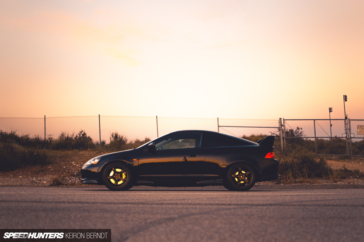 CSF - RSX - Speedhunters - Keiron Berndt