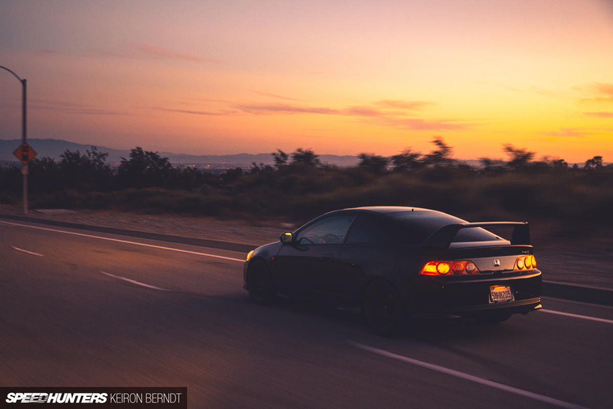 CSF - RSX - Speedhunters - Keiron Berndt