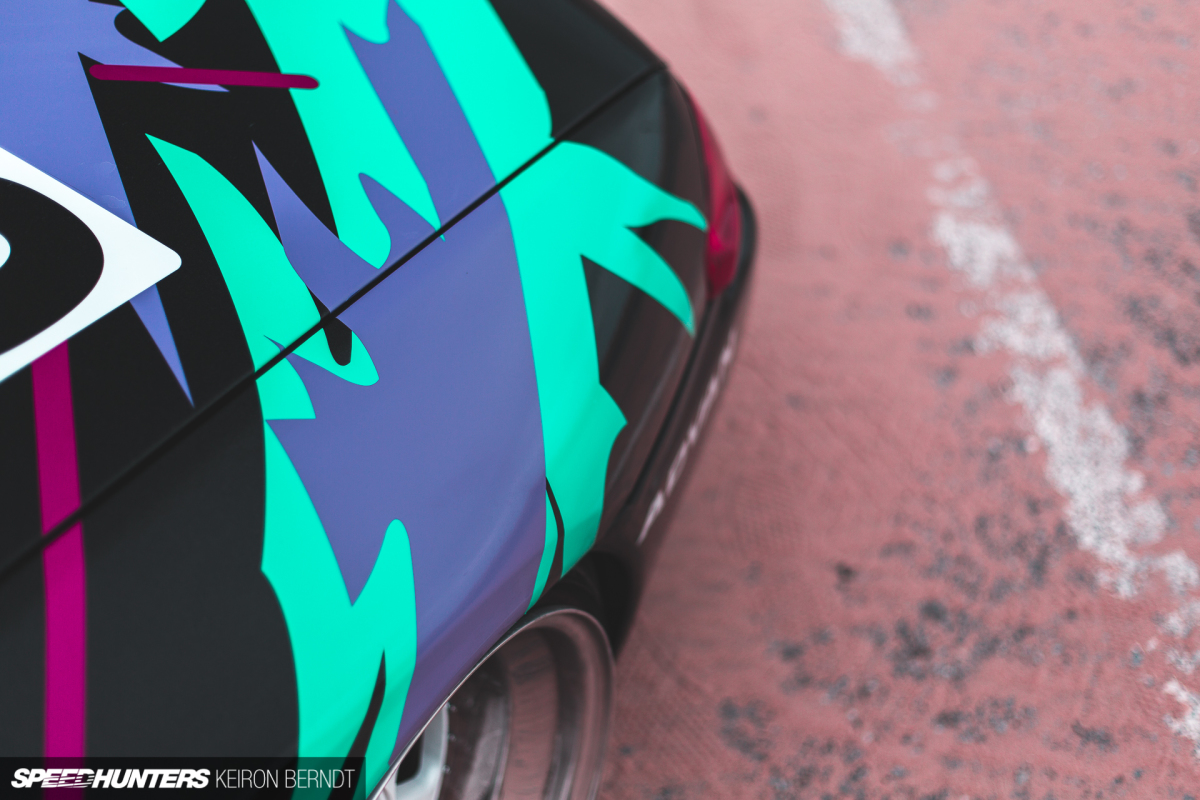 Chets R32 - HKS - 4 - 3 - 2020 - Keiron Berndt-9160