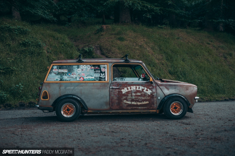 2020 Mini Estate Supercharged for Speedhunters by Paddy&nbsp;McGrath-3