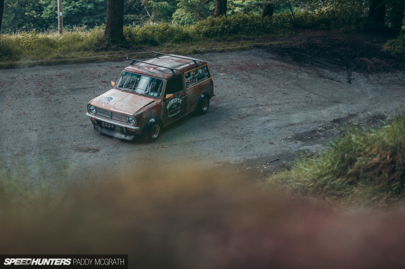 2020 Mini Estate Supercharged for Speedhunters by Paddy&nbsp;McGrath-4