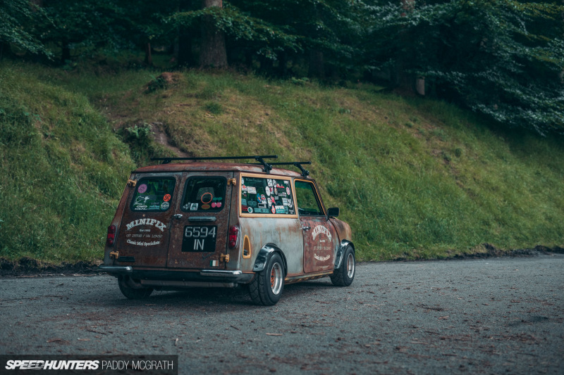 2020 Mini Estate Supercharged for Speedhunters by Paddy&nbsp;McGrath-6