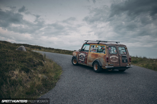 2020 Mini Estate Supercharged for Speedhunters by Paddy&nbsp;McGrath-8