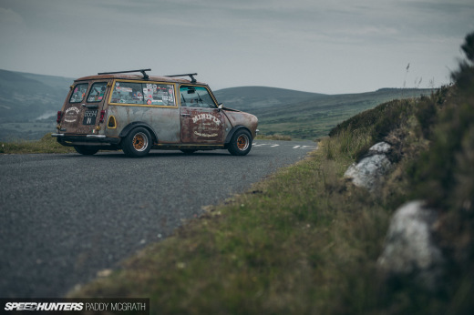 2020 Mini Estate Supercharged for Speedhunters by Paddy&nbsp;McGrath-9