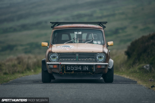 2020 Mini Estate Supercharged for Speedhunters by Paddy&nbsp;McGrath-12
