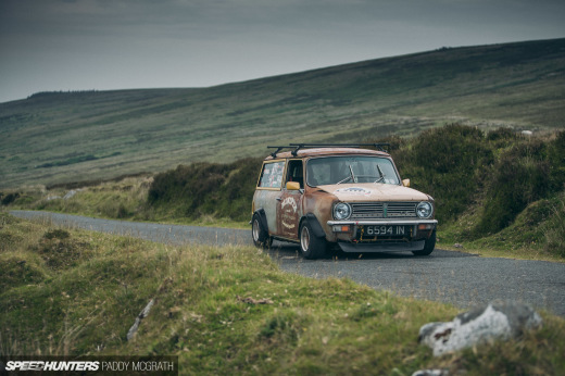 2020 Mini Estate Supercharged for Speedhunters by Paddy&nbsp;McGrath-13