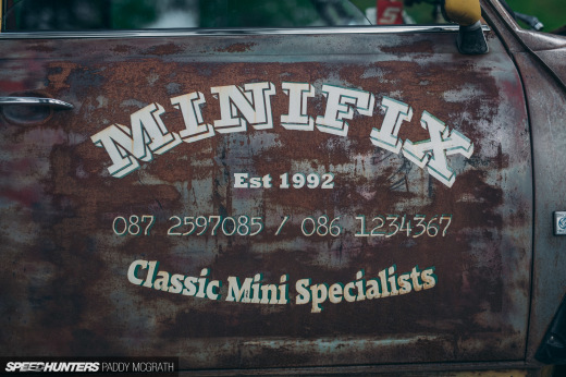 2020 Mini Estate Supercharged for Speedhunters by Paddy&nbsp;McGrath-19