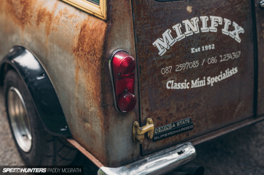 2020 Mini Estate Supercharged for Speedhunters by Paddy&nbsp;McGrath-22