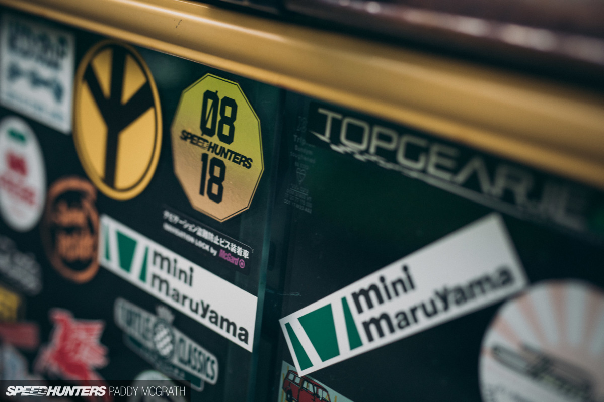 2020 Mini Estate Supercharged for Speedhunters by Paddy McGrath-24