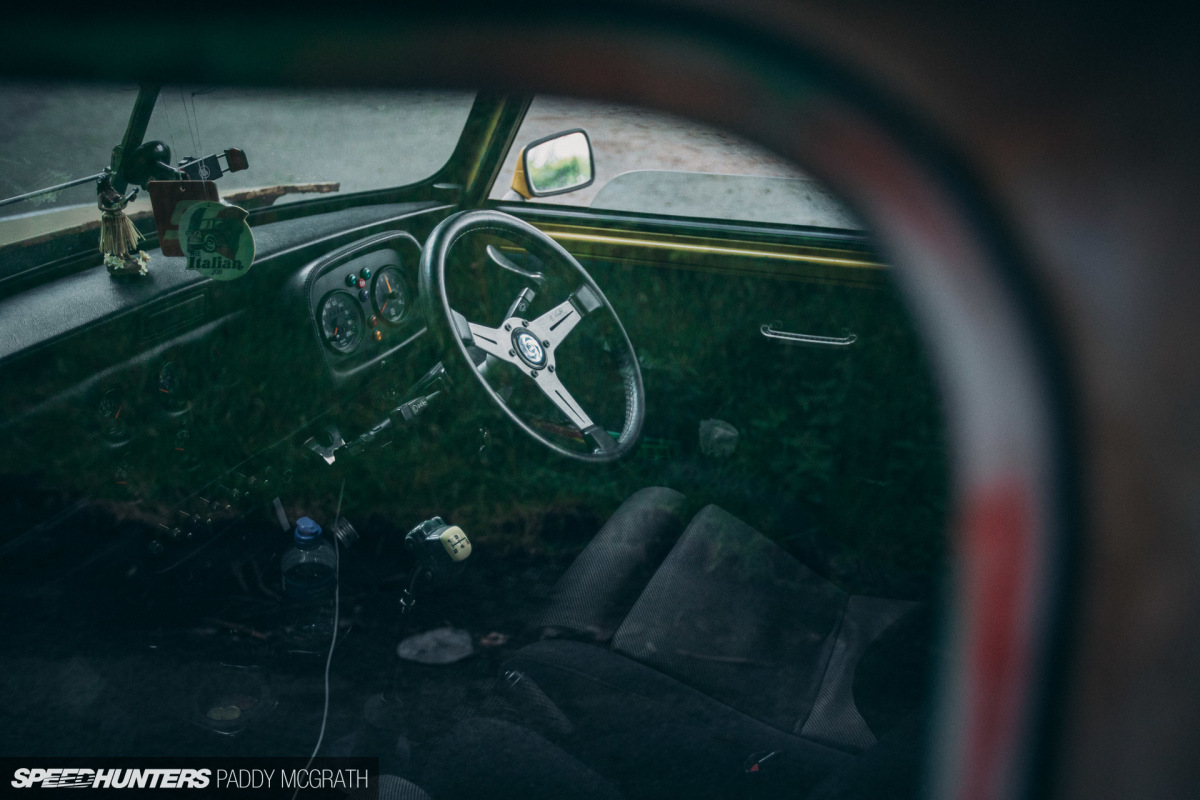 2020 Mini Estate Supercharged for Speedhunters by Paddy McGrath-27