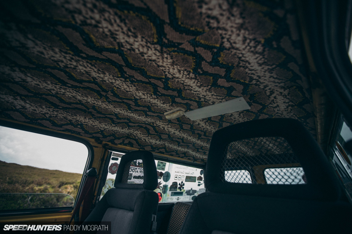 2020 Mini Estate Supercharged for Speedhunters by Paddy McGrath-30