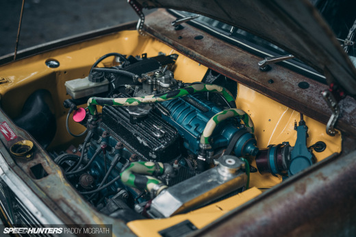 2020 Mini Estate Supercharged for Speedhunters by Paddy&nbsp;McGrath-42