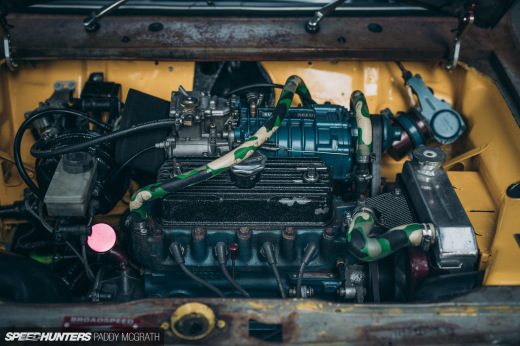 2020 Mini Estate Supercharged for Speedhunters by Paddy&nbsp;McGrath-44