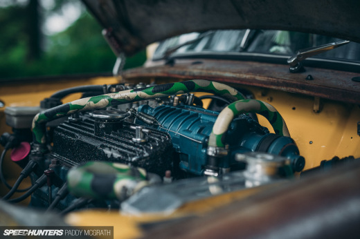 2020 Mini Estate Supercharged for Speedhunters by Paddy&nbsp;McGrath-46