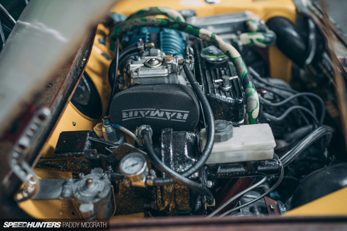 2020 Mini Estate Supercharged for Speedhunters by Paddy McGrath-47
