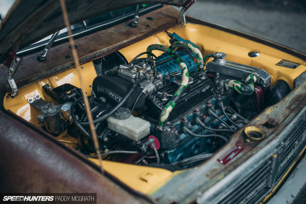 2020 Mini Estate Supercharged for Speedhunters by Paddy McGrath-49