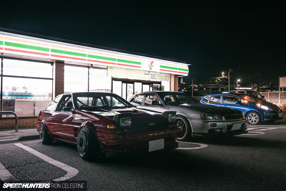 There’s Nothing Like A Little Late-Night Fresh Air