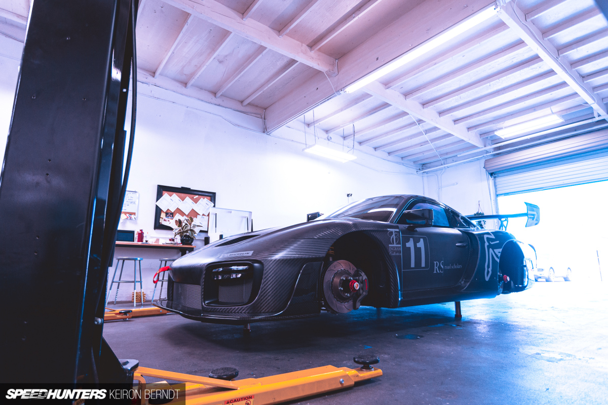 One Of 77: The Porsche 935 Returns To Motorsport