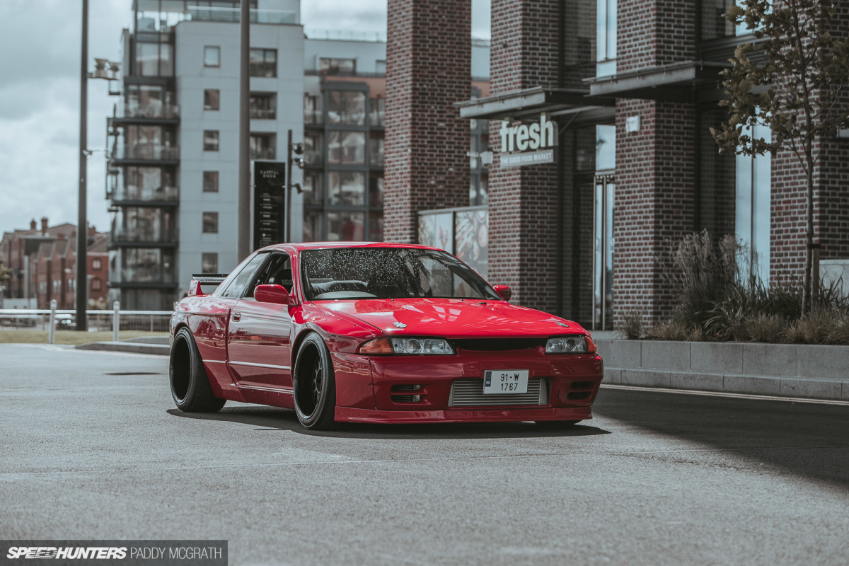 2020 Pandem R32 Skyline Speedhunters by Paddy McGrath-6