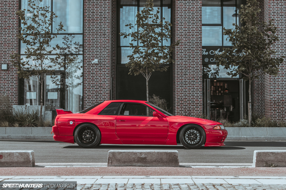 2020 Pandem R32 Skyline Speedhunters by Paddy McGrath-7