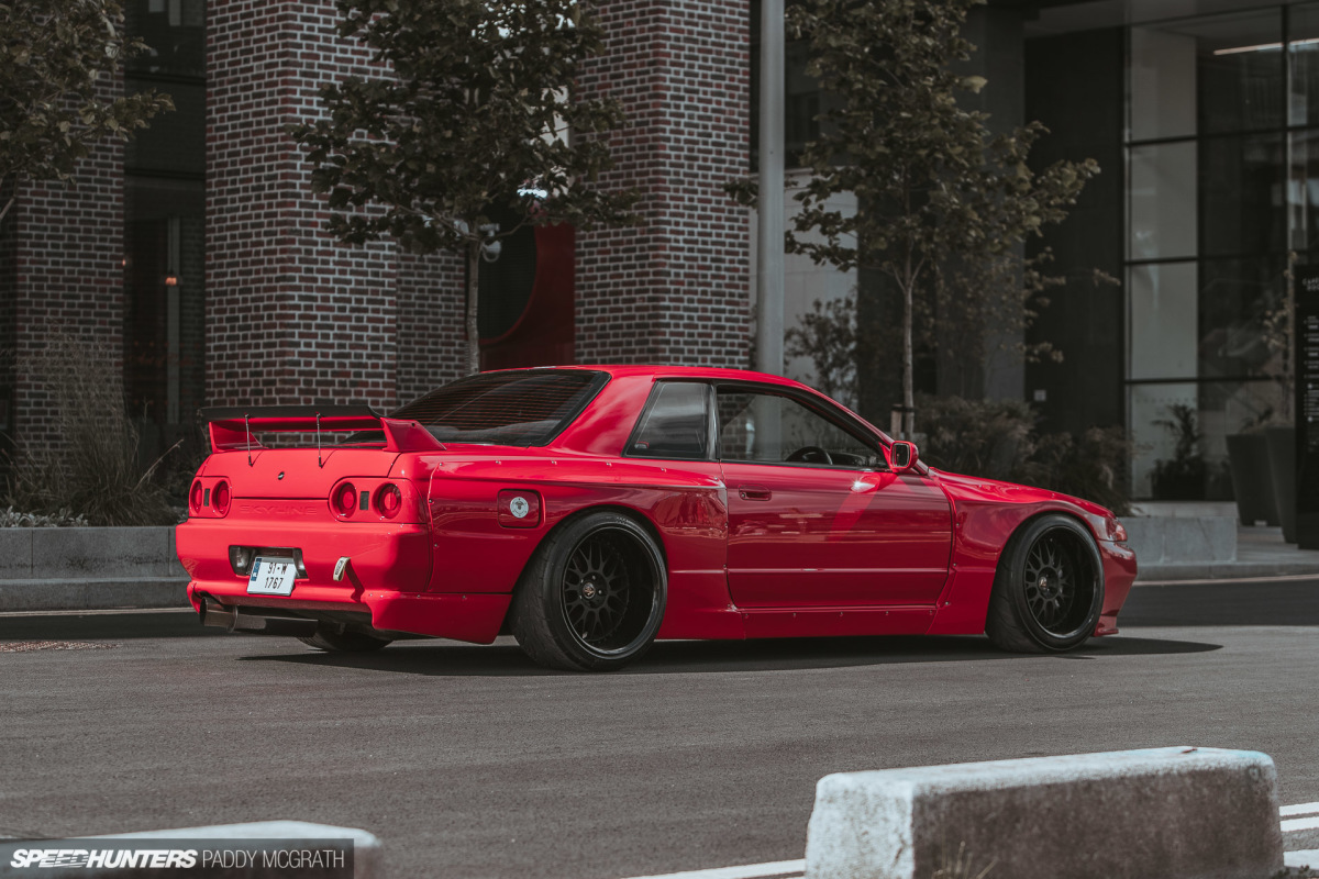 2020 Pandem R32 Skyline Speedhunters by Paddy McGrath-8