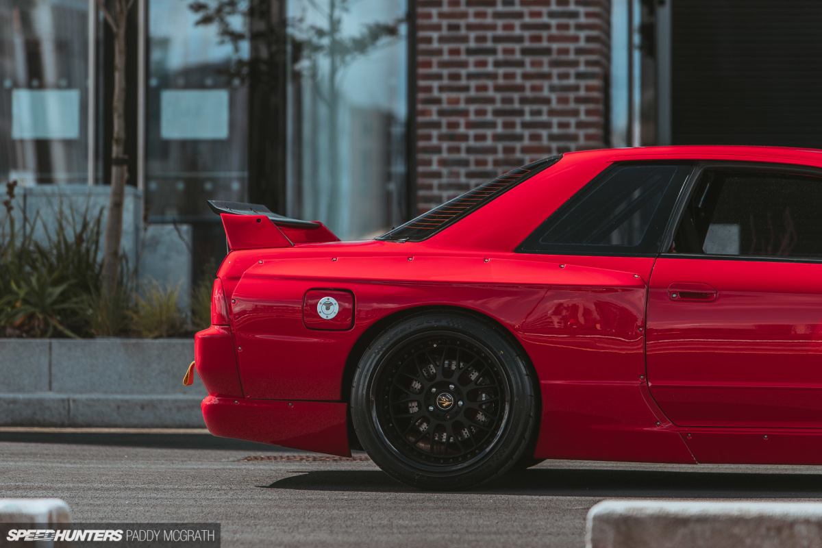 2020 Pandem R32 Skyline Speedhunters by Paddy McGrath-30