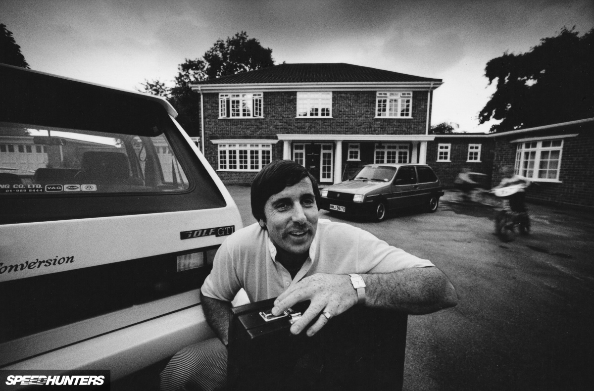 What Makes A Legend? Celebrating The Godfather Of UK Tuning