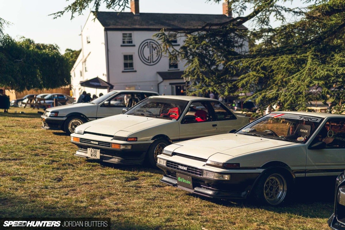 AE86 DAY UK 2020 SPEEDHUNTERS Â©JORDAN BUTTERS-00109