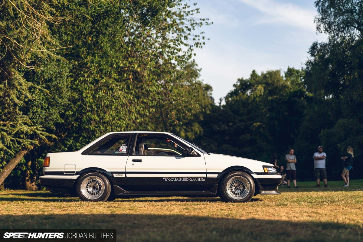 AE86 DAY UK 2020 SPEEDHUNTERS Â©JORDAN BUTTERS-00131