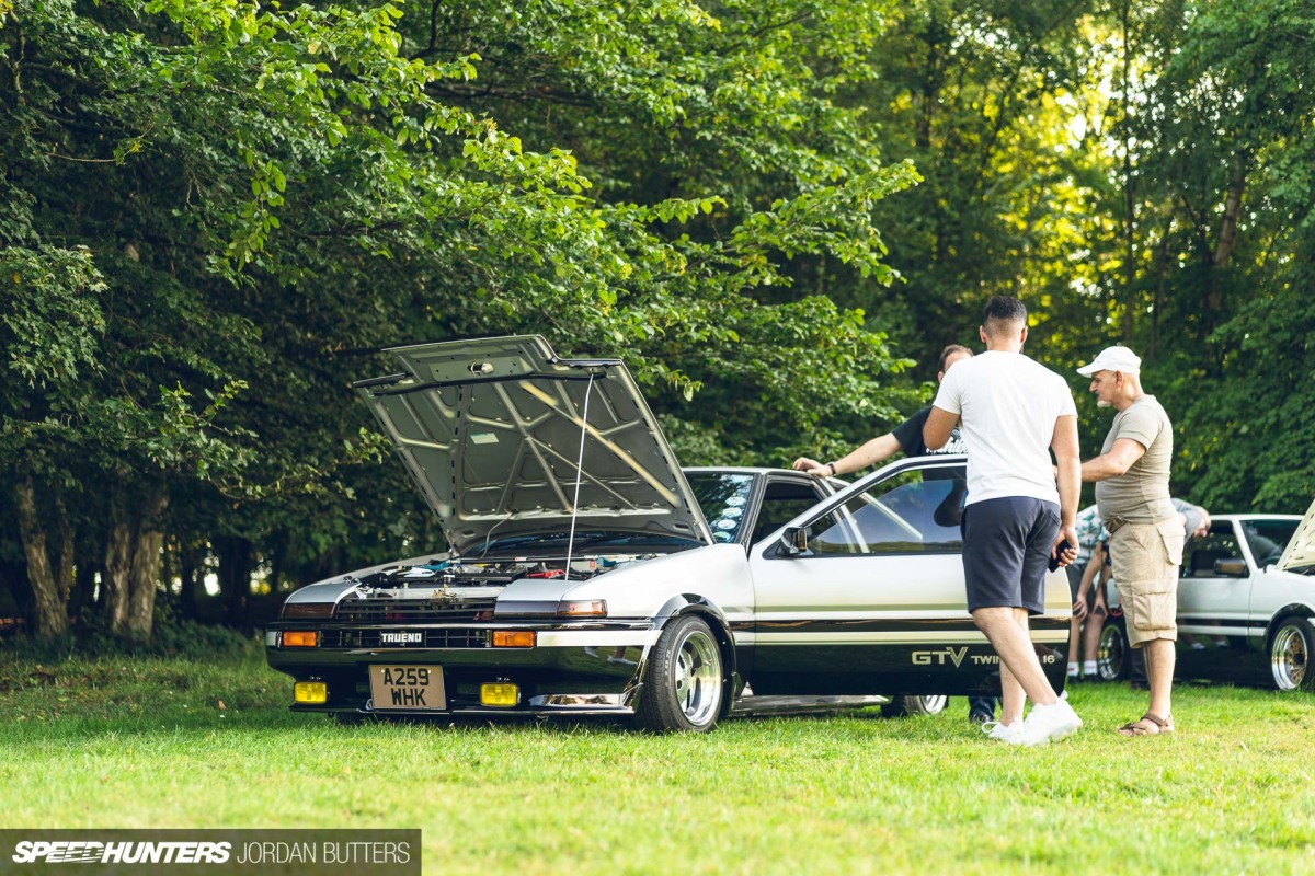 AE86 DAY UK 2020 SPEEDHUNTERS Â©JORDAN BUTTERS-00134