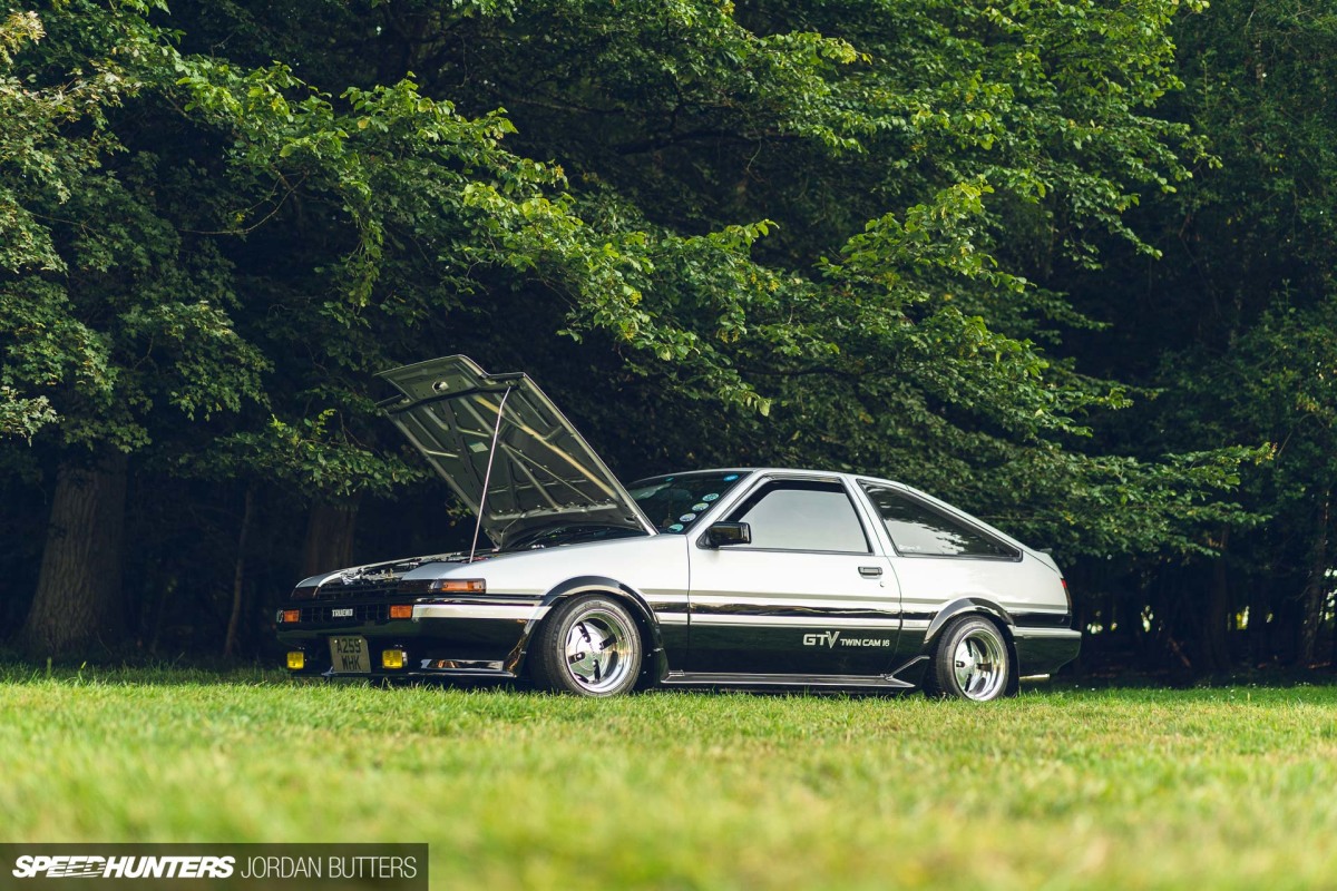 AE86 DAY UK 2020 SPEEDHUNTERS Â©JORDAN BUTTERS-00282