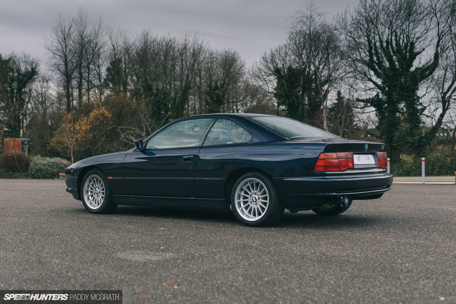 2020 BMW 8 Series Tesla Damien Maguire SH by Paddy McGrath-1