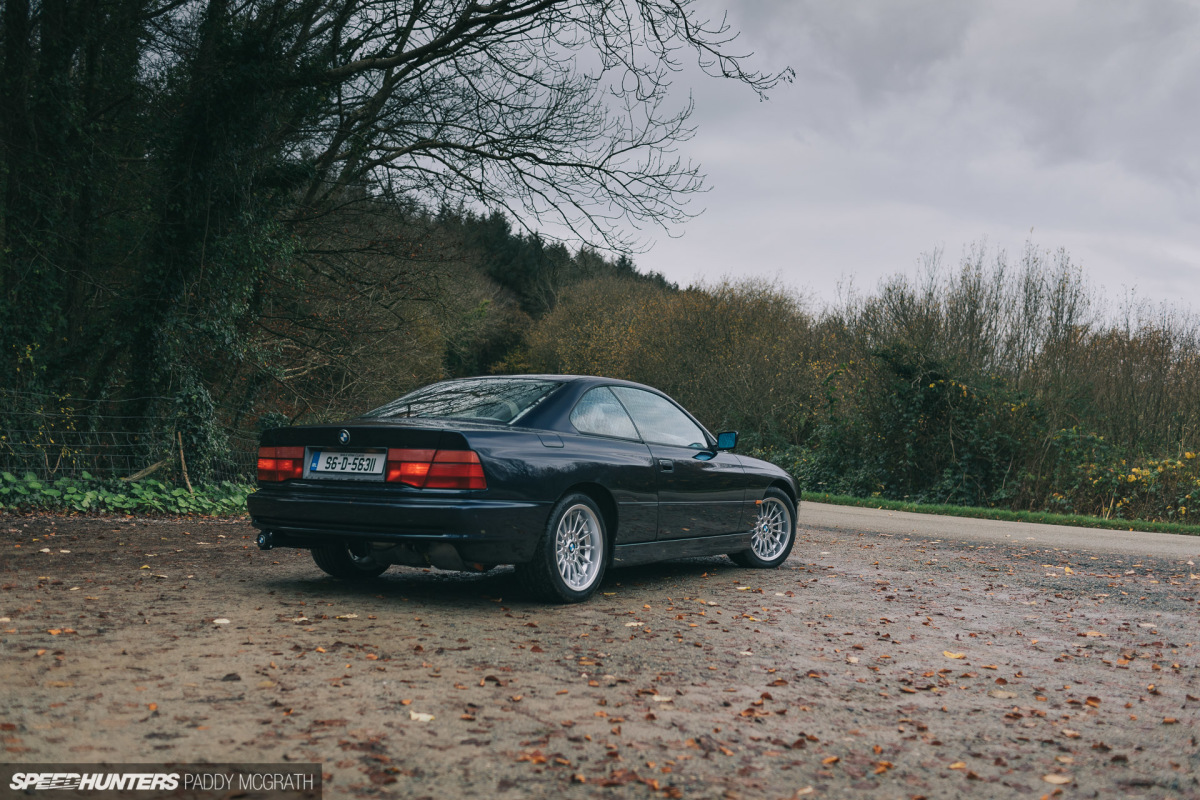 2020 BMW 8 Series Tesla Damien Maguire SH by Paddy McGrath-3