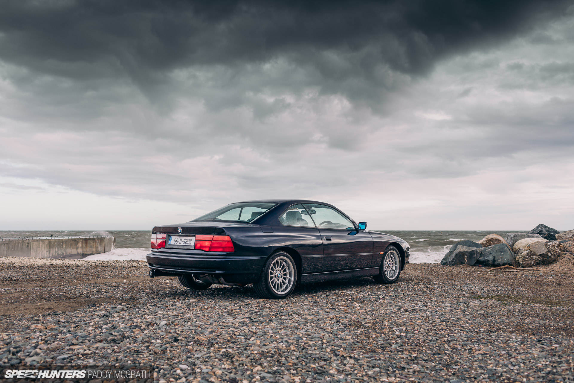 2020 BMW 8 Series Tesla Damien Maguire SH by Paddy McGrath-5