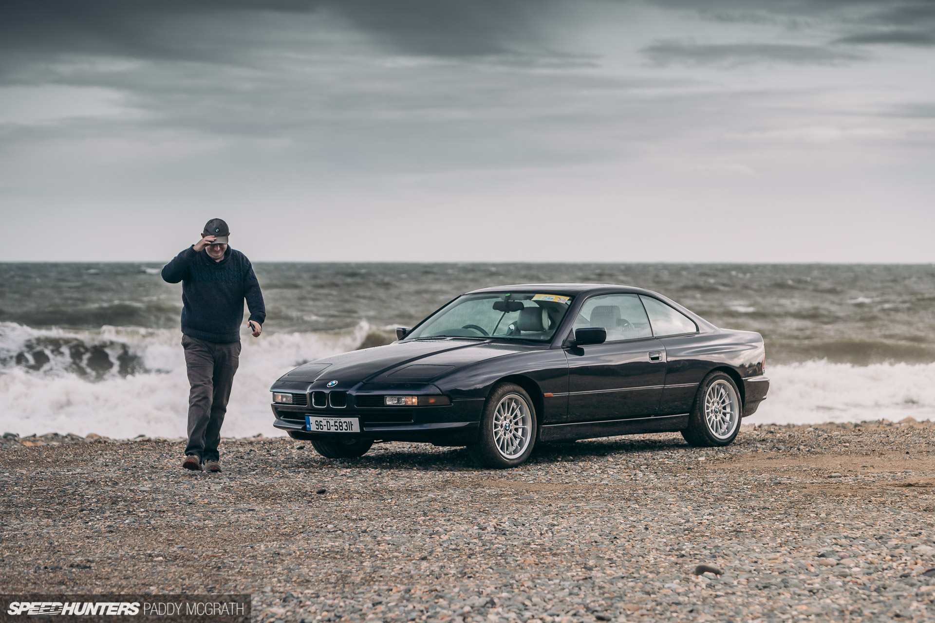 2020 BMW 8 Series Tesla Damien Maguire SH by Paddy McGrath-6