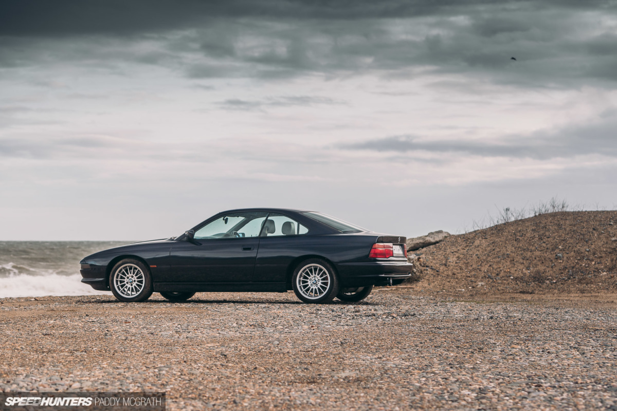 2020 BMW 8 Series Tesla Damien Maguire SH by Paddy McGrath-13