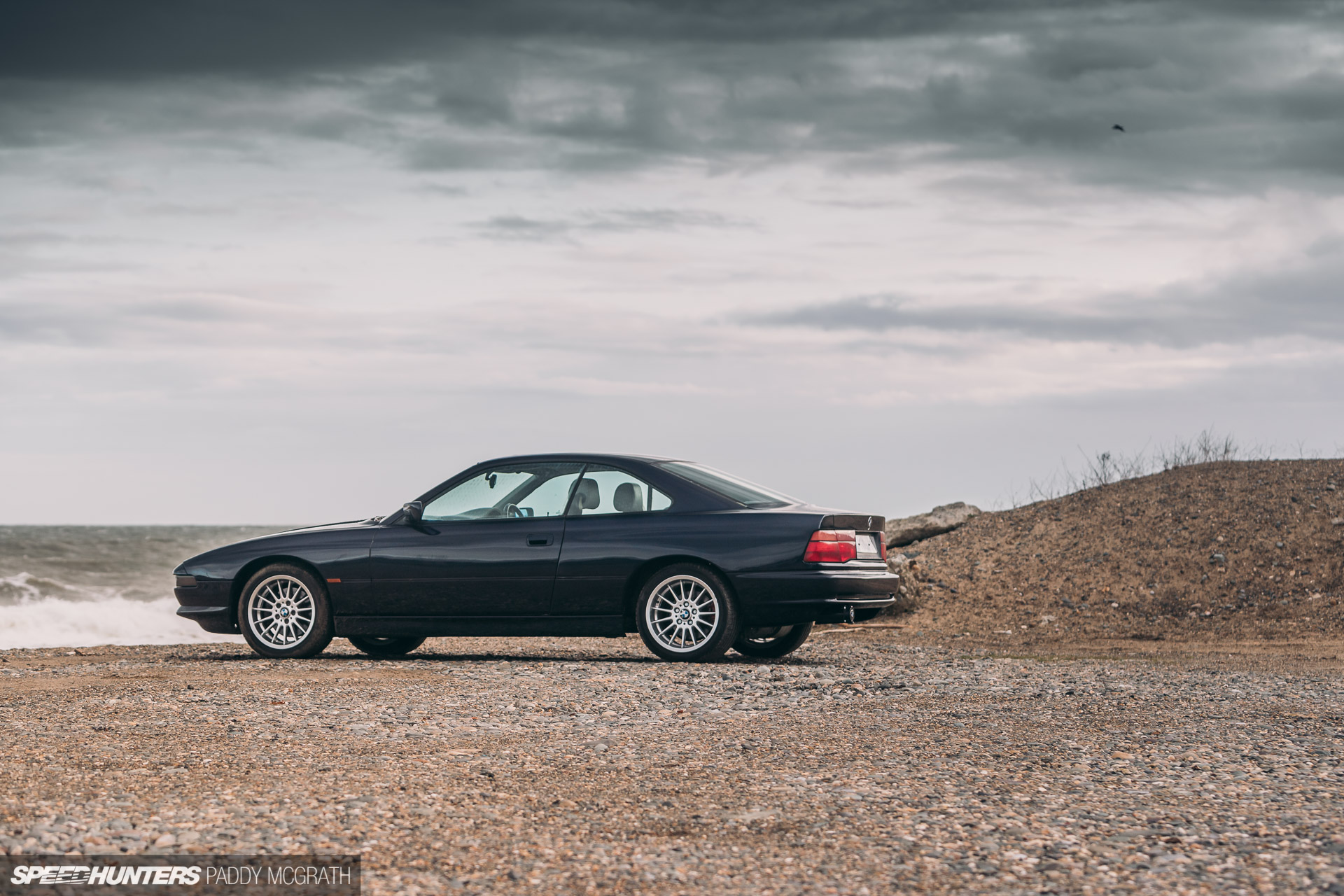 2020 BMW 8 Series Tesla Damien Maguire SH by Paddy McGrath-13