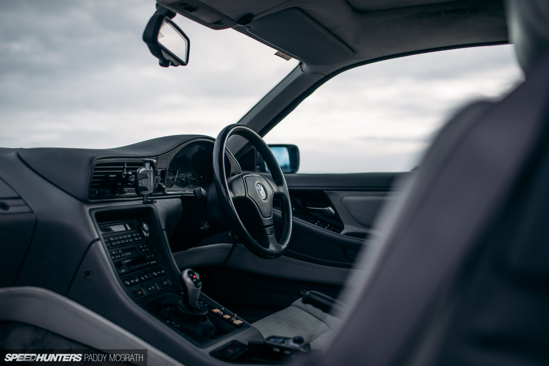 2020 BMW 8 Series Tesla Damien Maguire SH by Paddy McGrath-14