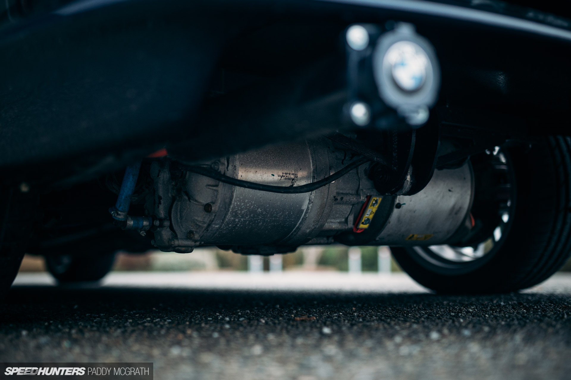 2020 BMW 8 Series Tesla Damien Maguire SH by Paddy McGrath-17