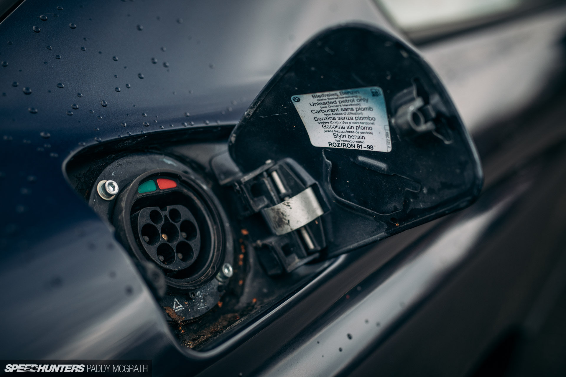 2020 BMW 8 Series Tesla Damien Maguire SH by Paddy McGrath-18