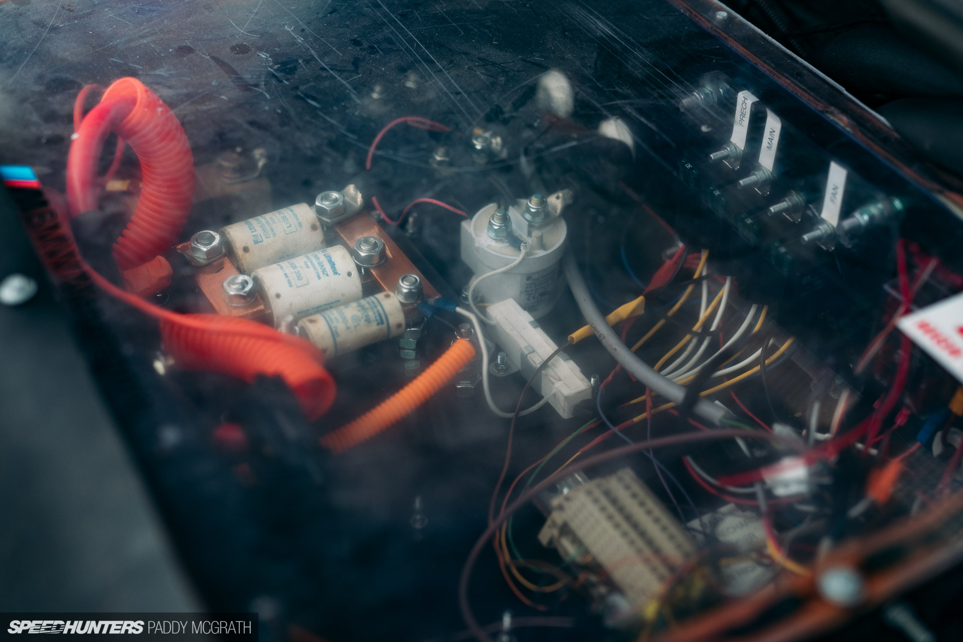 2020 BMW 8 Series Tesla Damien Maguire SH by Paddy McGrath-20