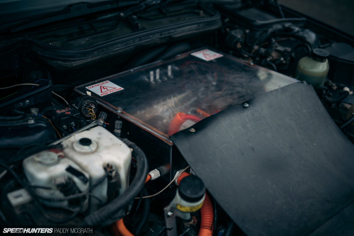 2020 BMW 8 Series Tesla Damien Maguire SH by Paddy McGrath-23