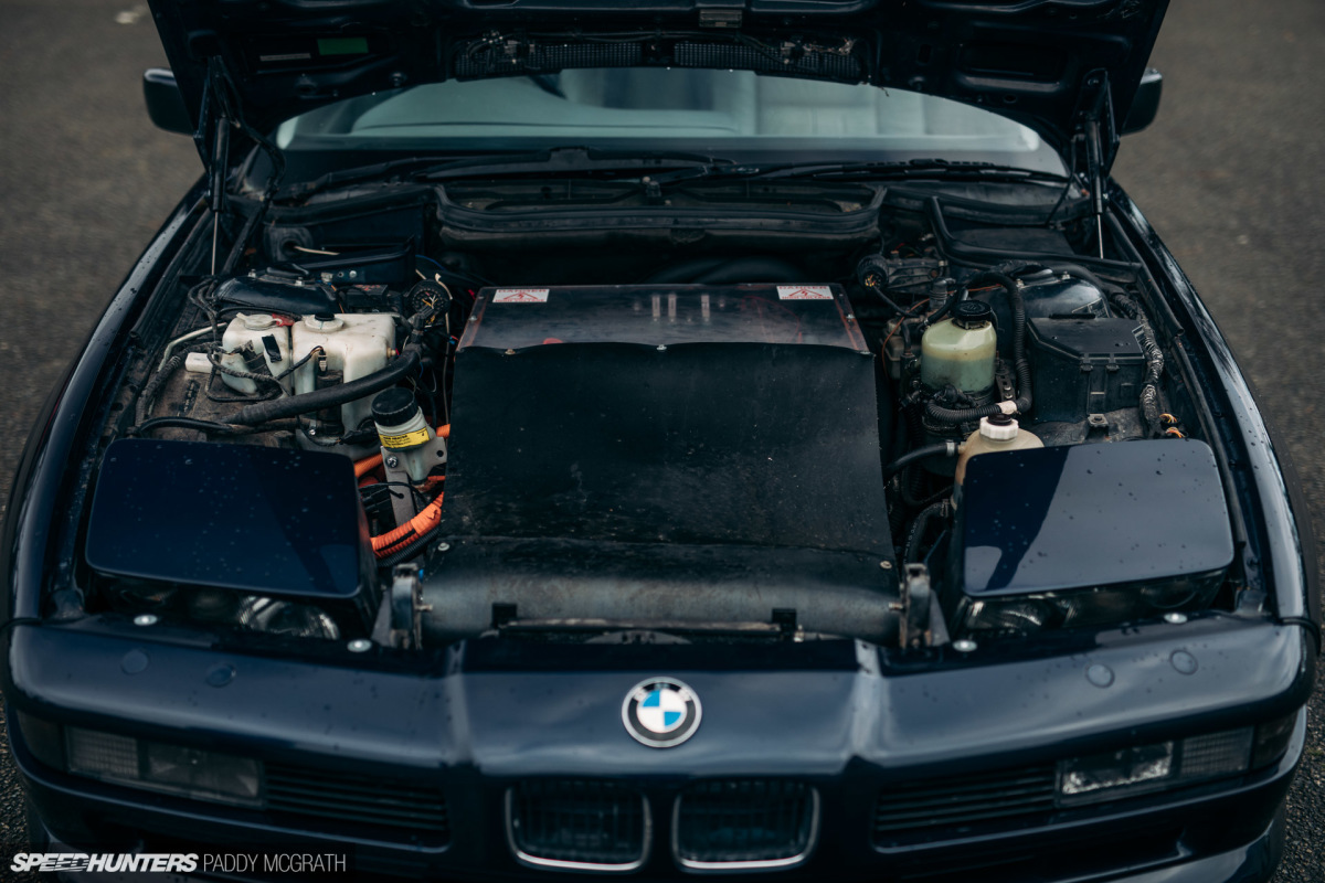 2020 BMW 8 Series Tesla Damien Maguire SH by Paddy McGrath-24