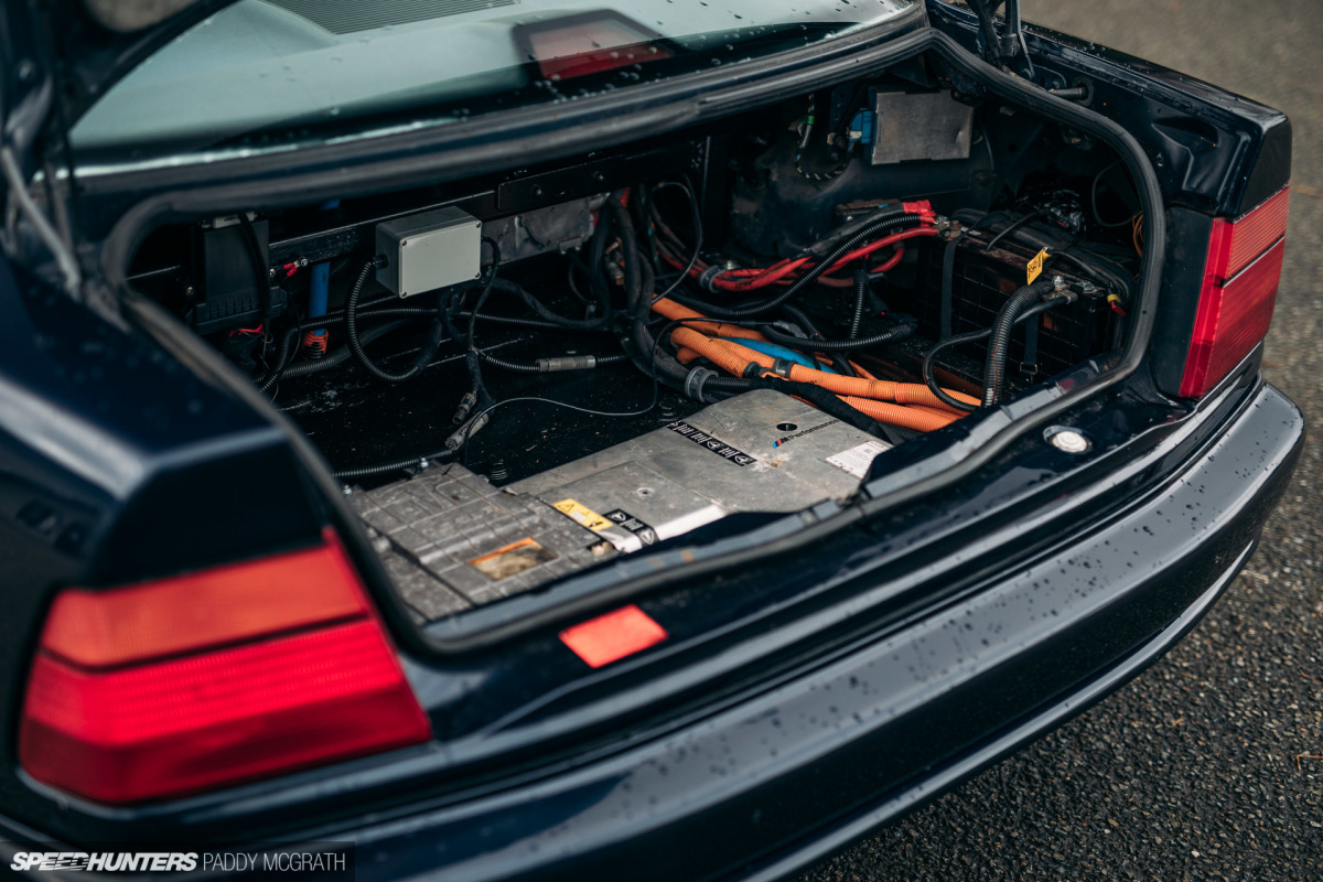 2020 BMW 8 Series Tesla Damien Maguire SH by Paddy McGrath-27