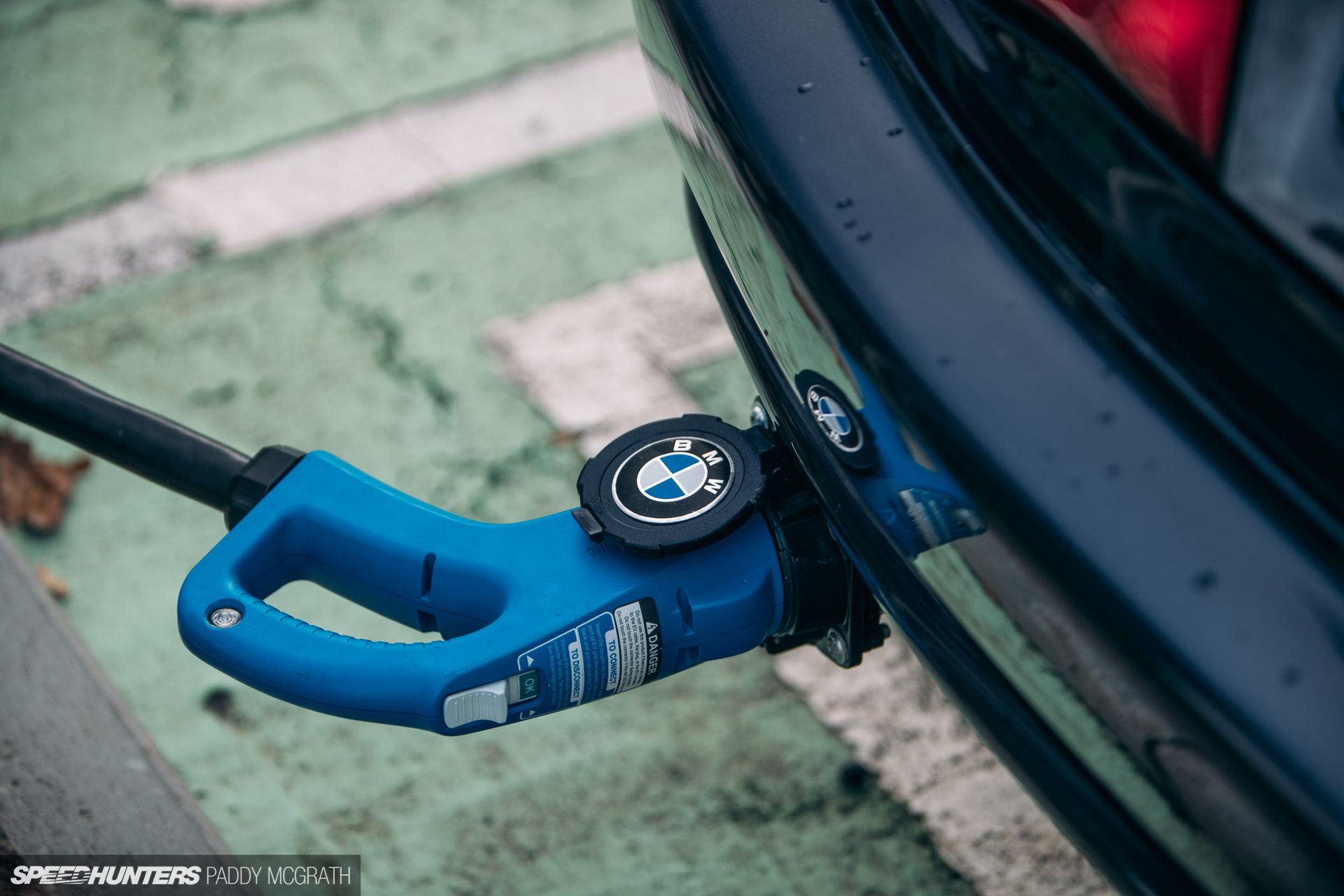 2020 BMW 8 Series Tesla Damien Maguire SH by Paddy McGrath-35