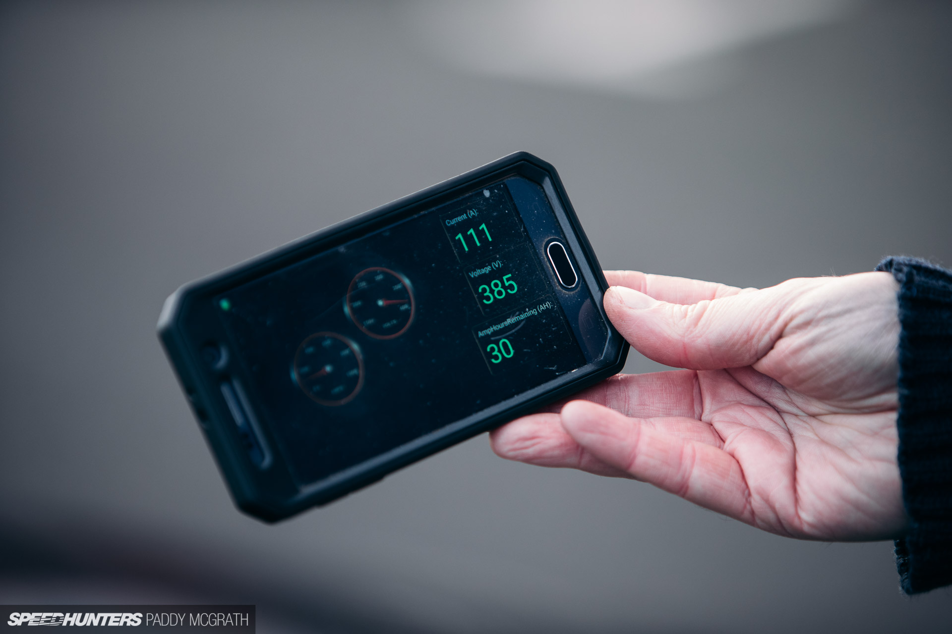 2020 BMW 8 Series Tesla Damien Maguire SH by Paddy McGrath-37