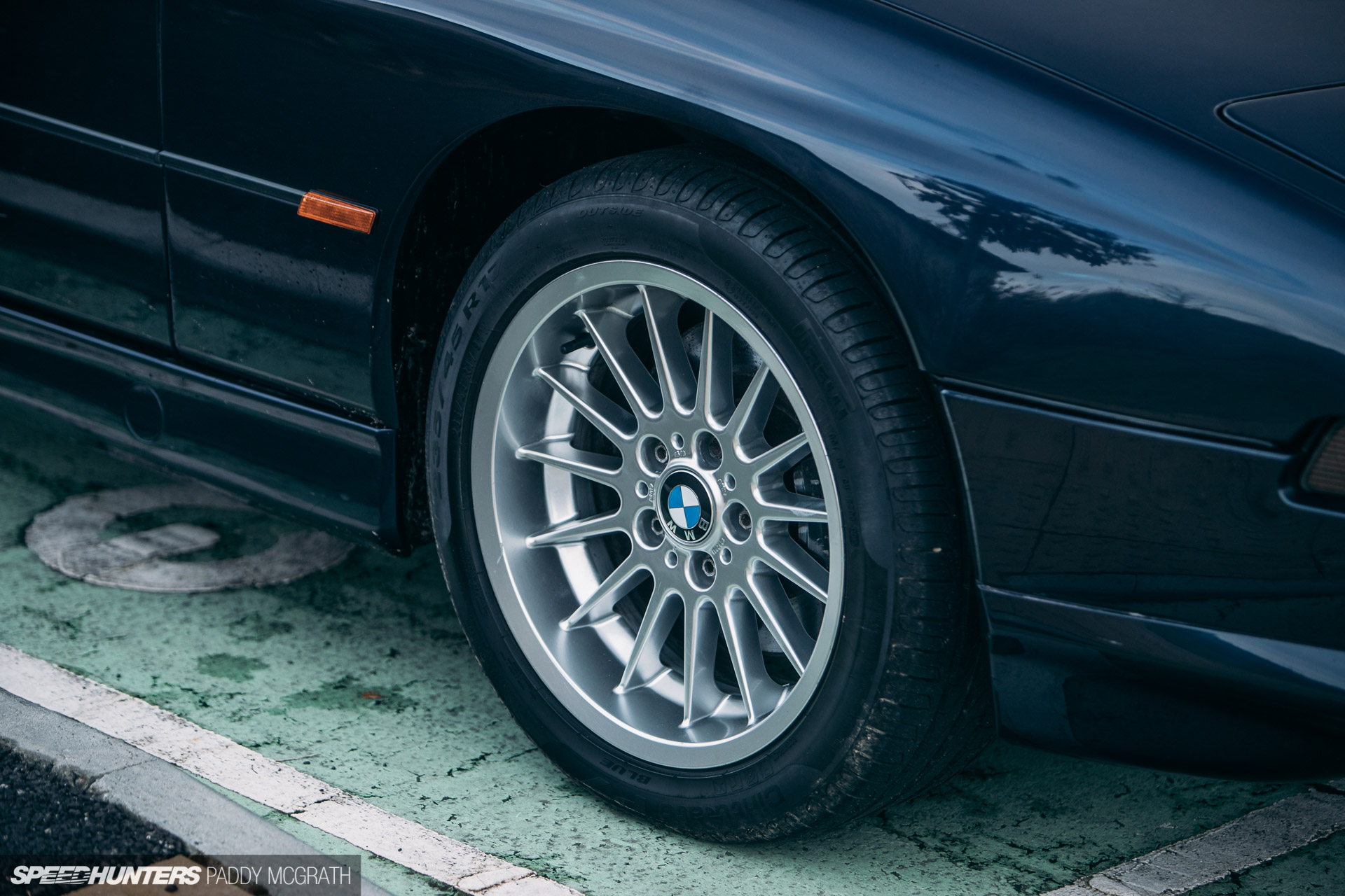 2020 BMW 8 Series Tesla Damien Maguire SH by Paddy McGrath-39