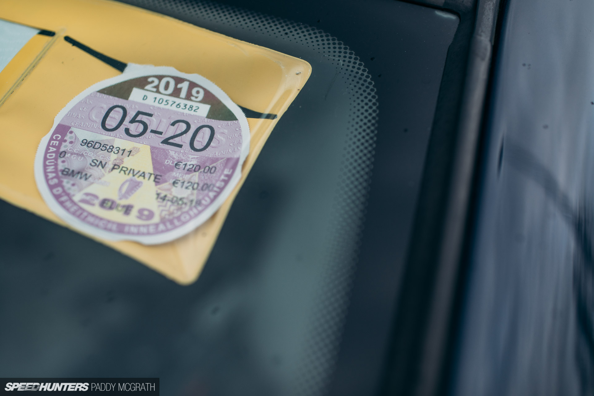 2020 BMW 8 Series Tesla Damien Maguire SH by Paddy McGrath-44